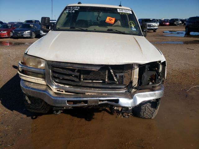 1GTHK23245F839157 GMC Sierra K2500 Heavy Duty