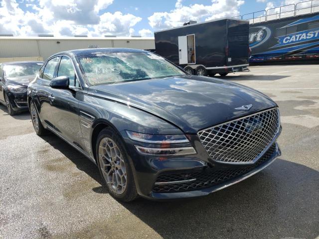 2021 Genesis G80 