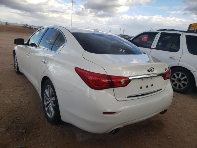 JN1BV7AP0FM351719 | 2015 INFINITI Q50 BASE