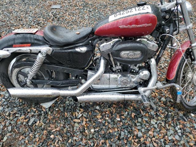 2005 HARLEY-DAVIDSON XL1200C 1HD1CGP115K400162
