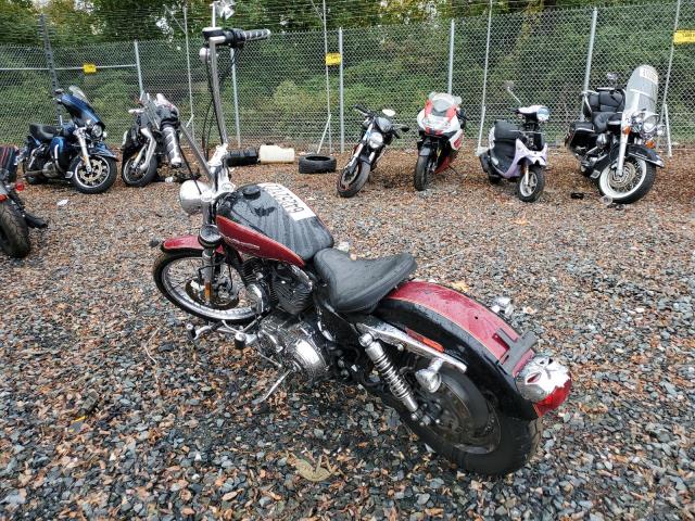 2005 HARLEY-DAVIDSON XL1200C 1HD1CGP115K400162