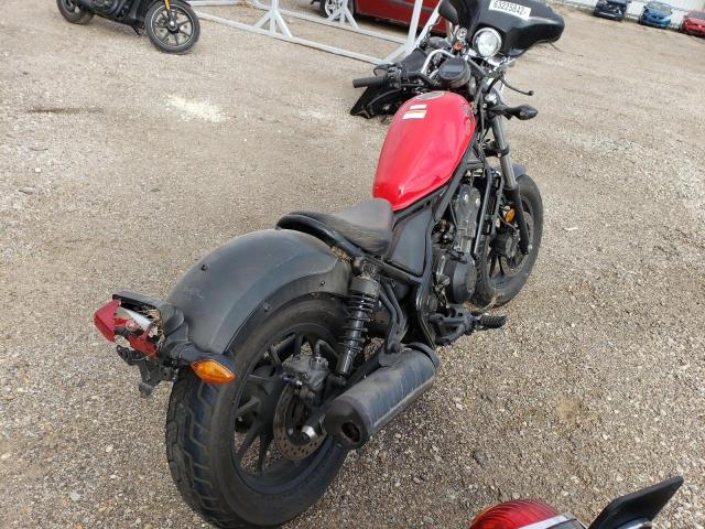 2017 HONDA CMX500 MLHPC5607H5000244