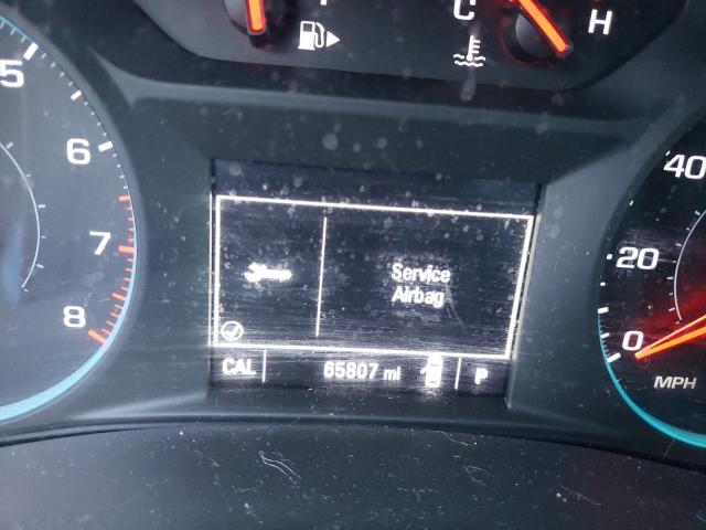 2017 CHEVROLET MALIBU L 1G1ZB5ST6HF143428