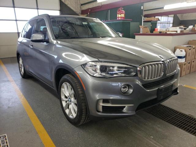 2016 BMW X5 