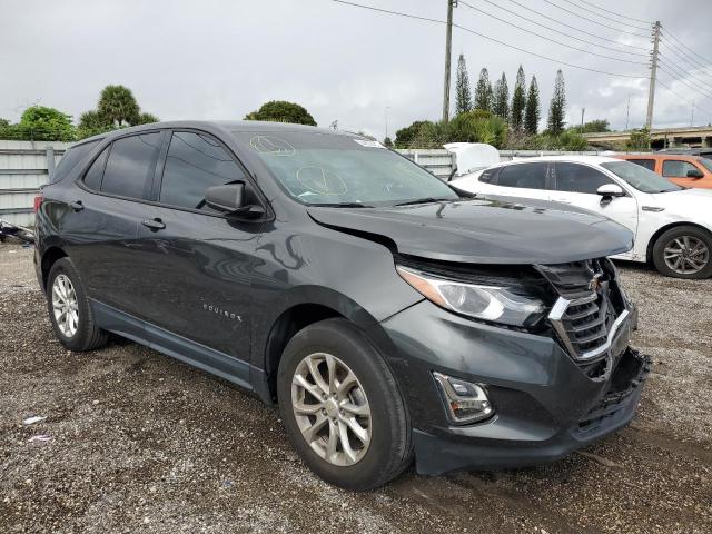 Vehiculos salvage en venta de Copart Miami, FL: 2018 Chevrolet Equinox LS