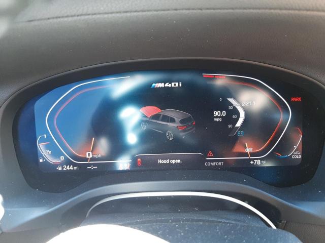2020 BMW X3 XDRIVEM - 5UXTY9C0XL9D23043