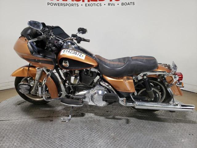 2008 HARLEY-DAVIDSON FLTR 105TH 1HD1FS4408Y646906