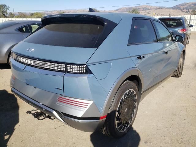 2022 HYUNDAI IONIQ 5 LI KM8KRDAF4NU091343