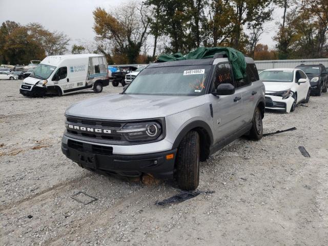 2021 FORD BRONCO SPO - 3FMCR9B64MRA45162
