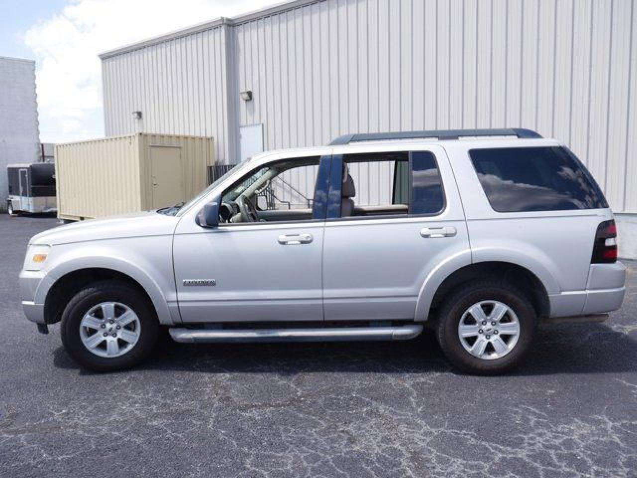 2007 Ford Explorer Xlt VIN: 1FMEU73E57UB77846 Lot: 65128012