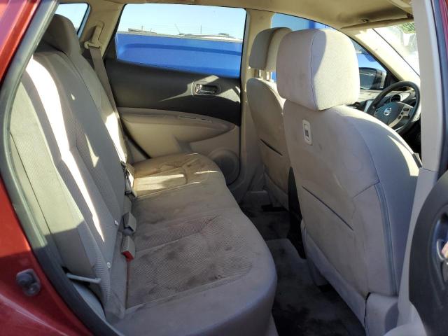 JN8AS5MV6EW716279 Nissan Rogue Select S