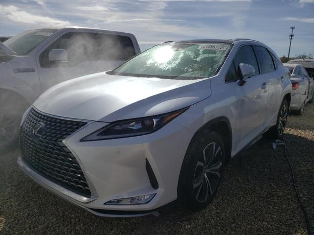 2022 LEXUS RX 450H 2T2HGMDA2NC078667