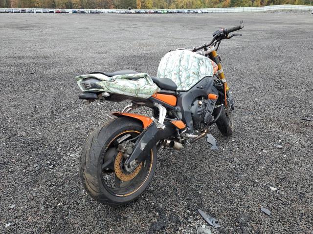 2006 YAMAHA XV1700 PCC JYAVP19Y06A000031
