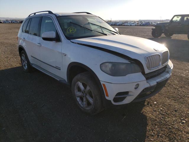 Salvage cars for sale from Copart San Diego, CA: 2011 BMW X5 XDRIVE50I