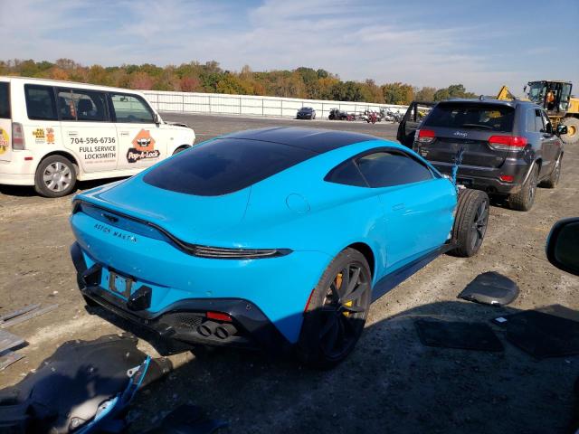 2022 ASTON MARTIN VANTAGE SCFSMGAW9NGN06127