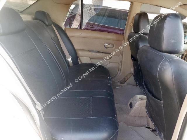 JN1CC11C08T021253 Nissan Tiida