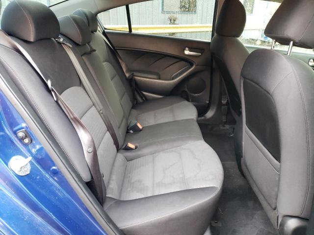 2017 KIA FORTE LX - 3KPFL4A7XHE070399
