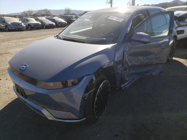 2022 HYUNDAI IONIQ 5 LI KM8KRDAF4NU091343