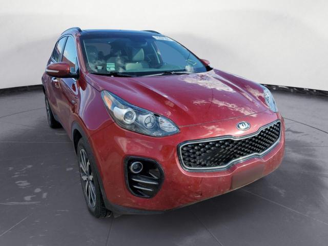 2019 Kia Sportage EX