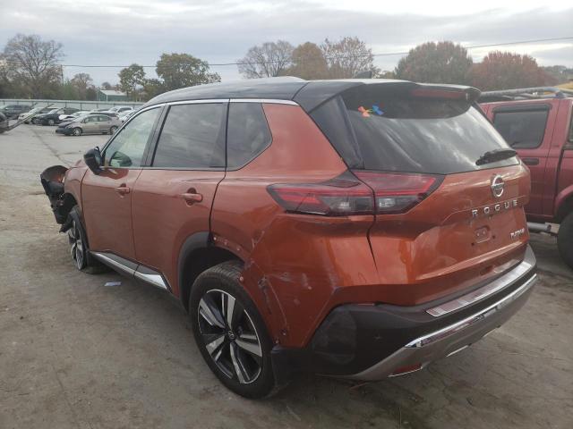 2021 NISSAN ROGUE PLAT JN8AT3DCXMW107811