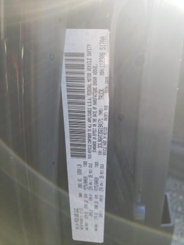 2016 DODGE 1500 3C6JR6AT3GG194171