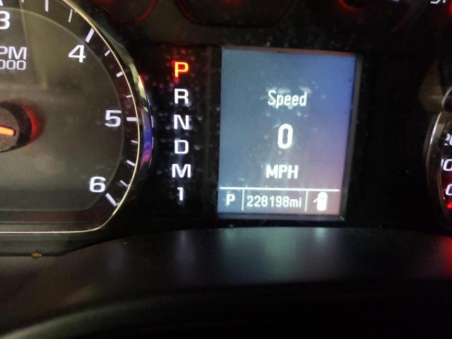 2015 GMC SIERRA C25 1GT01XEG8FZ506773