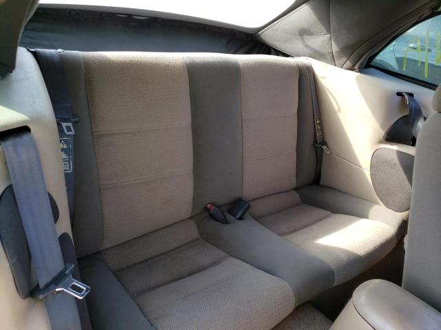 2001 FORD MUSTANG VIN: 1FAFP44431F104724