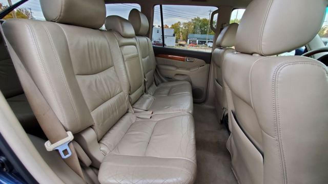 2003 Lexus Gx 470 VIN: JTJBT20X030019951 Lot: 65117132