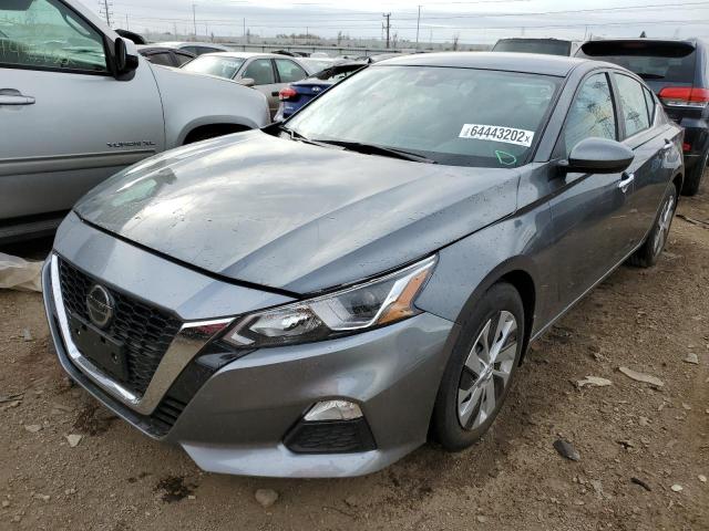 2021 NISSAN ALTIMA - 1N4BL4BV5MN328304