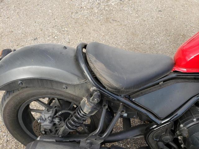 2017 HONDA CMX500 MLHPC5607H5000244