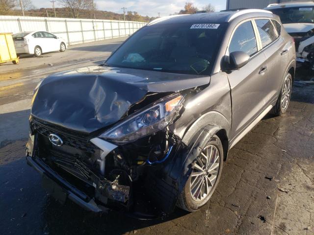2020 HYUNDAI TUCSON LIM - KM8J3CAL8LU140506