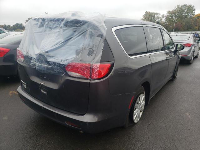 2020 CHRYSLER VOYAGER L 2C4RC1AG5LR196043