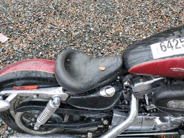 2005 HARLEY-DAVIDSON XL1200C 1HD1CGP115K400162