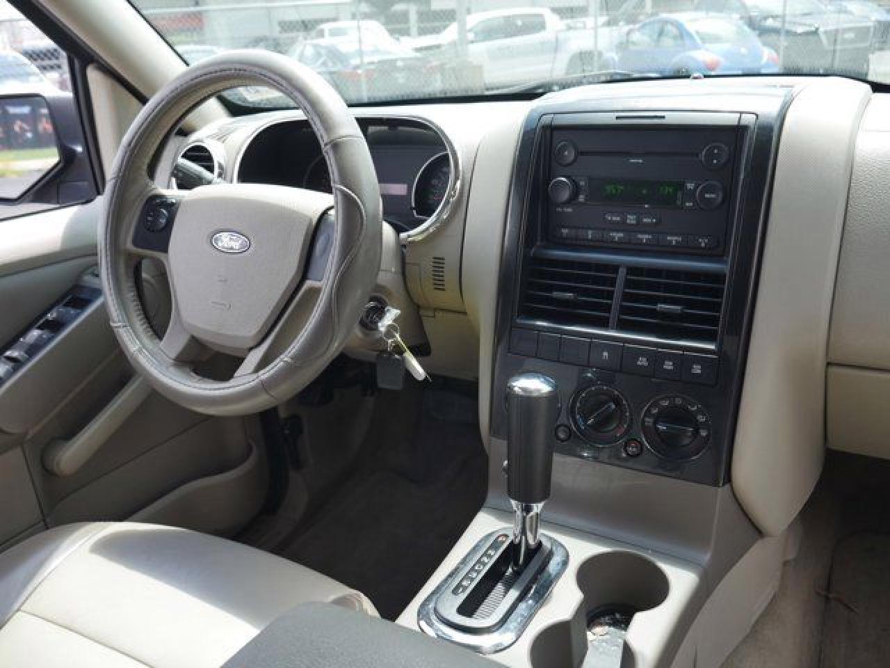 2007 Ford Explorer Xlt VIN: 1FMEU73E57UB77846 Lot: 65128012