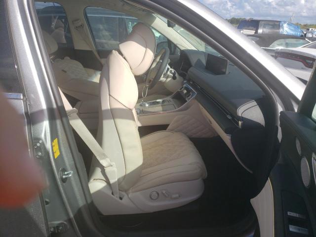 2023 GENESIS GV80 BASE KMUHCESC4PU111956