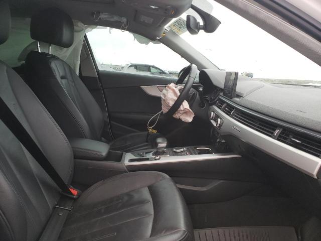 2019 AUDI A4 KOMFORT WAUANAF40KA054057