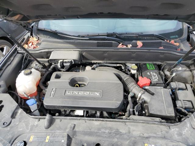 2019 LINCOLN NAUTILUS 2LMPJ6J96KBL12238