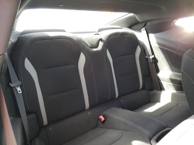 2022 CHEVROLET CAMARO LT1 1G1FF1R75N0104711