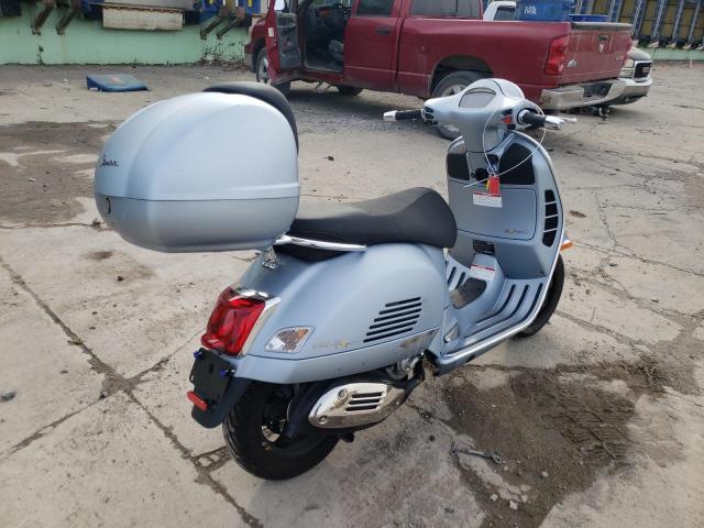 2021 VESPA GTS 300 SU ZAPMA39M8M5202520