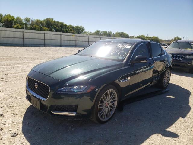 2016 JAGUAR XF SAJBE4BV9GCY16225