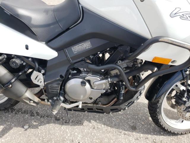 2011 SUZUKI DL650 A JS1VP54BXB2100750