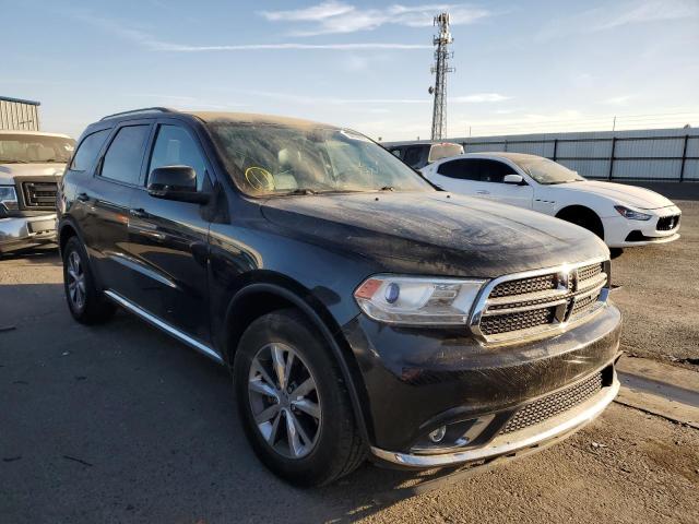 2016 Dodge Durango Limited