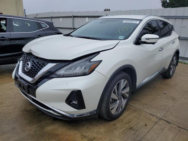 2020 NISSAN MURANO SL 5N1AZ2CS3LN164509
