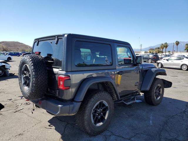 1C4HJXCG3JW167291 Jeep Wrangler Rubicon