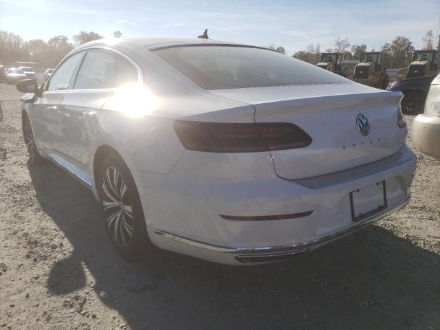 2019 VOLKSWAGEN ARTEON SEL WVWCR7AN3KE030332