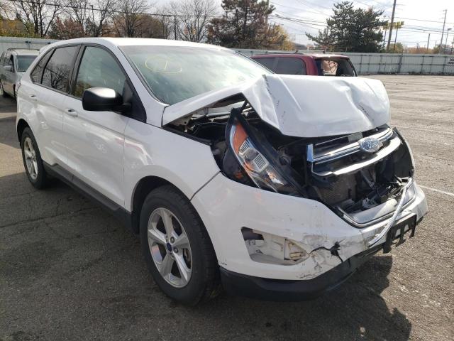 2016 FORD EDGE SE - 2FMPK3G9XGBB60504