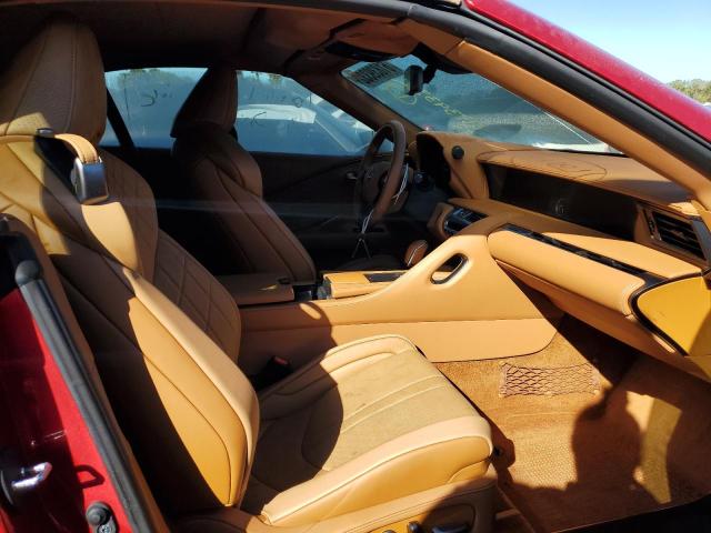 2021 LEXUS LC 500 JTHKPAAY1MA102419