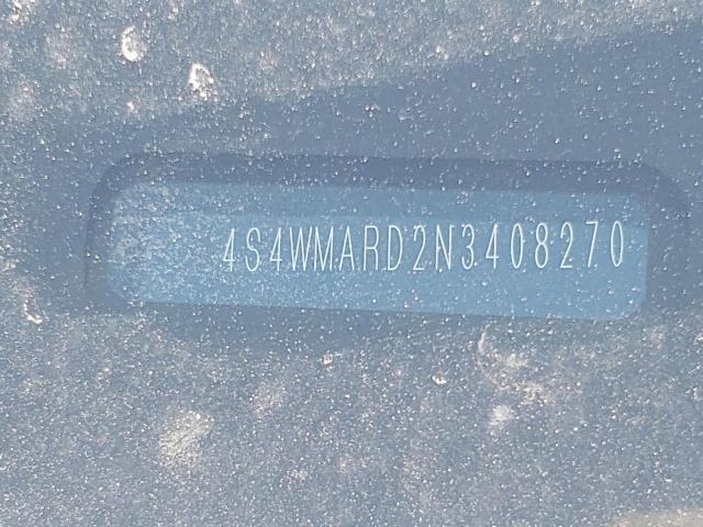 2022 SUBARU ASCENT TOU 4S4WMARD2N3408270