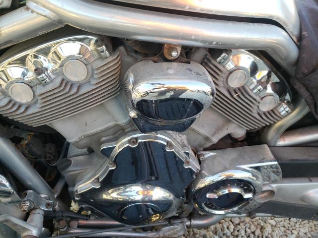 2006 HARLEY-DAVIDSON VRSCA 1HD1HAZ136K809440