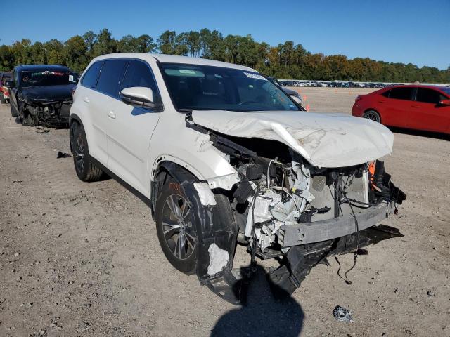 2019 Toyota Highlander 3.5L , VIN: 5TDZZRFHXKS362755 2019 Toyota Highlander 3.5L , VIN: 5TDZZRFHXKS362755